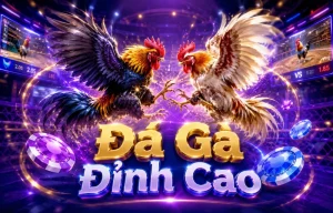 Giao diện sảnh Đá Gà 555dywcn