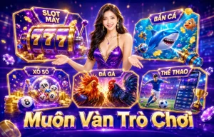 Sảnh game bj88 1