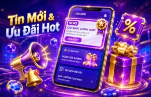 VIP 7 cấp và ưu đãi thành viên